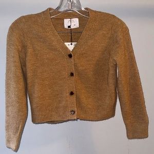 Zara NWT Kids Cardigan
